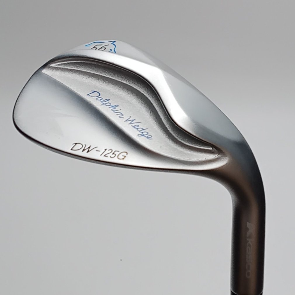 Dolphin Wedge DW-125G WG 56° 8° WEDGE Dolphin DP-231｜Alpen Online