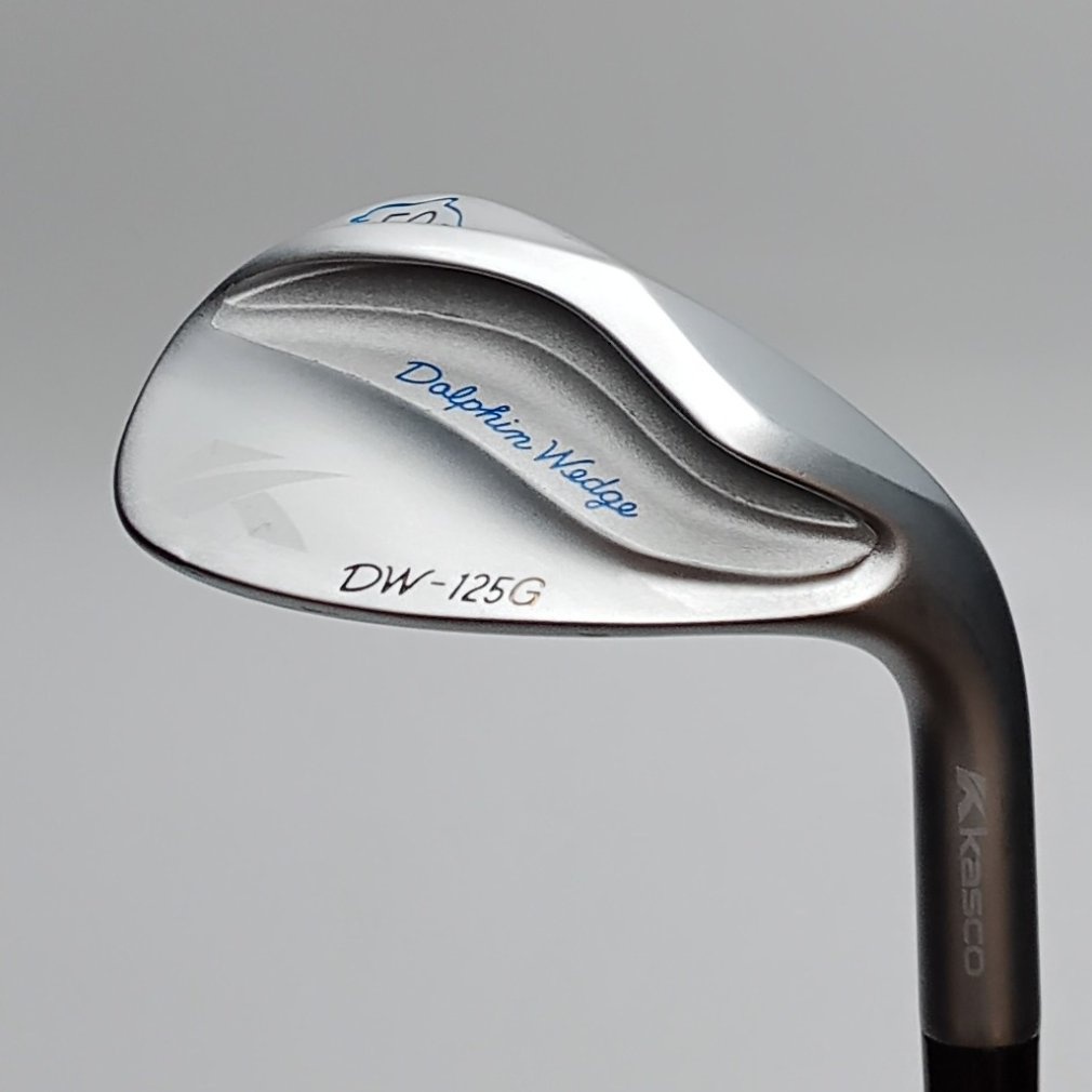 Dolphin Wedge DW-125G WG 50° 3° WEDGE Dolphin DP-231｜Alpen Online