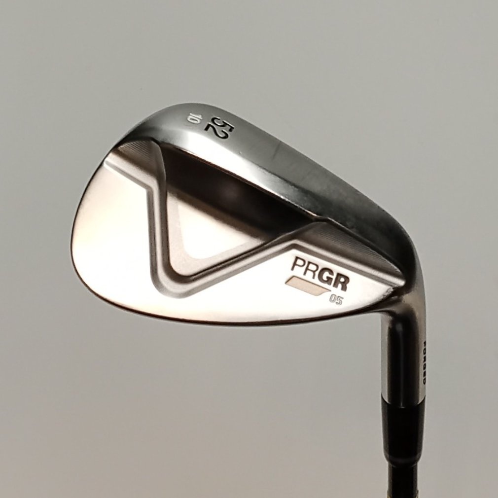 PRGR 05 (2023) ウェッジ SR (M-40) MCI FOR PRGR｜Alpen Online