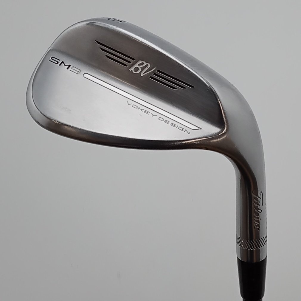 VOKEY SM9 ﾂｱｰｸﾛｰﾑ WG 56F° 14° Titleist Diamana VF50｜Alpen Online