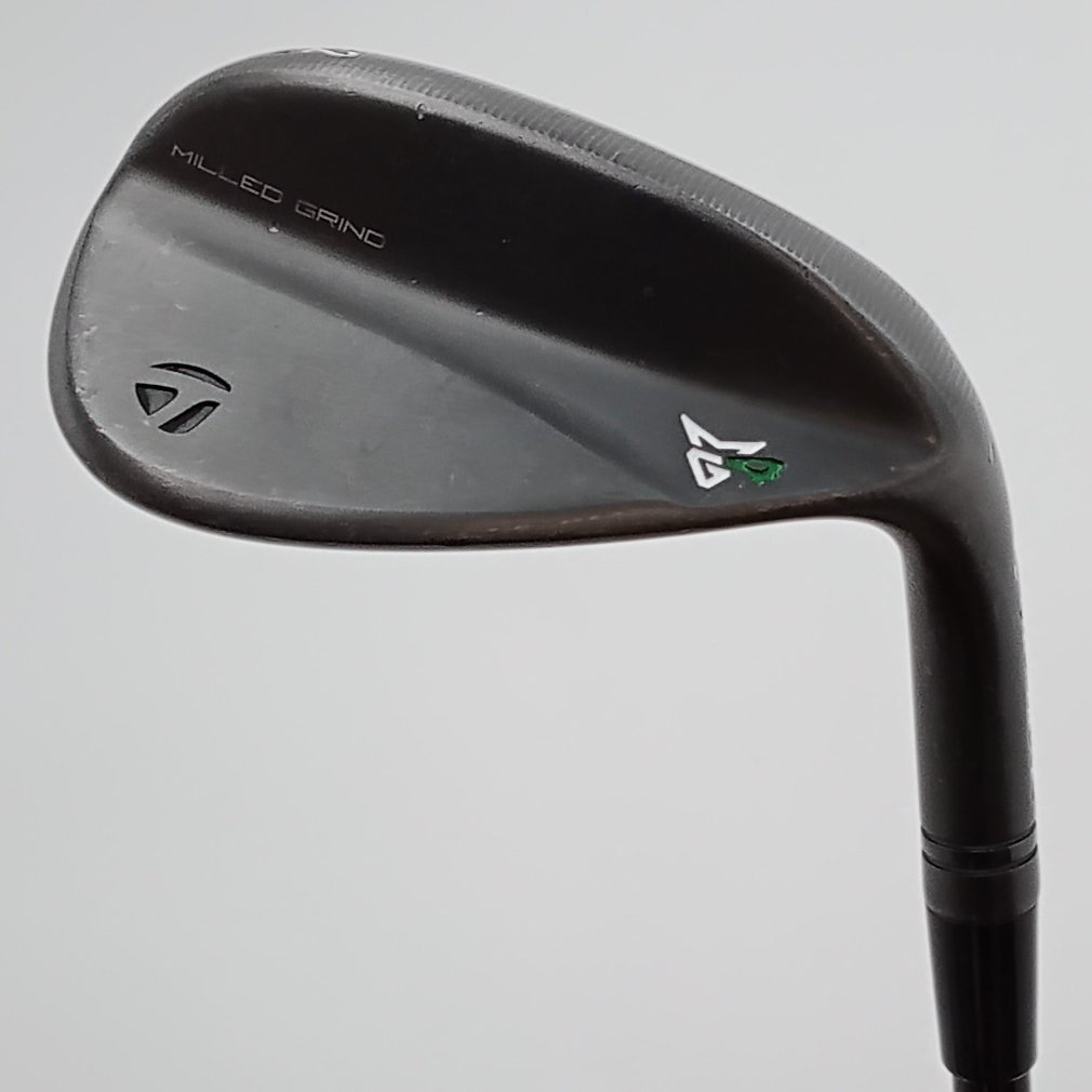 MILLED GRIND 4 BLACK WG 52SB° 9° S MCI 90 for TaylorMade｜Alpen Online