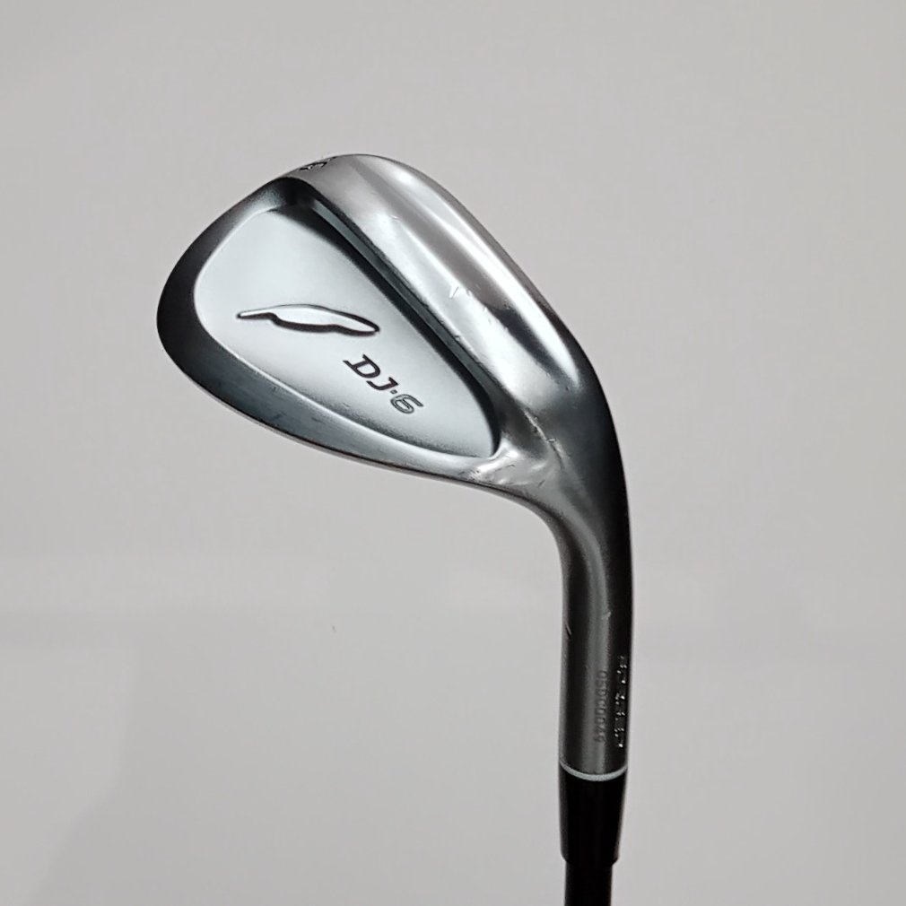DJ-6 WG 56° 18° WEDGE FT-62w Ver2｜Alpen Online 公式オンラインストア