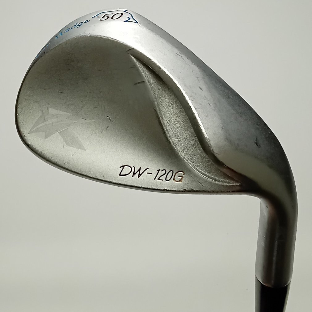 Dolphin Wedge DW-120G WG 50° 6° WEDGE Dolphin DP-201｜Alpen Online