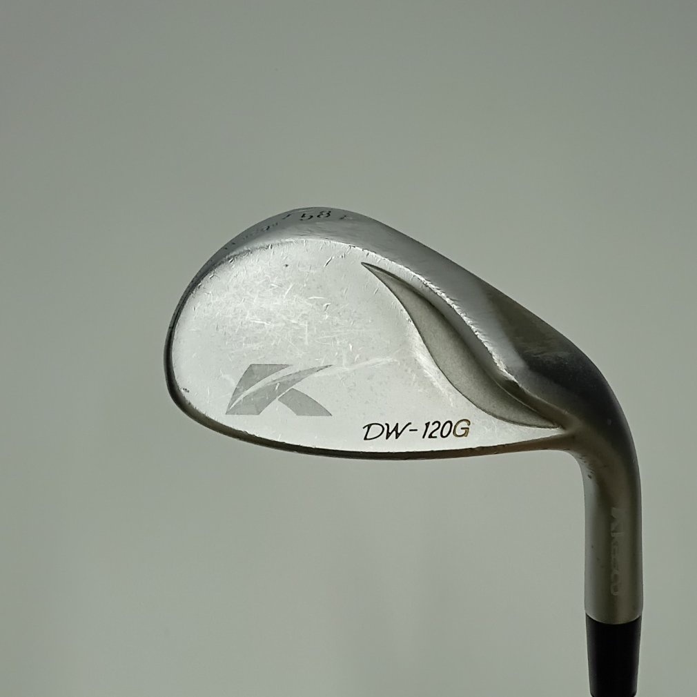Dolphin Wedge DW-120G WG 58° 8° WEDGE Dolphin DP-201｜Alpen Online
