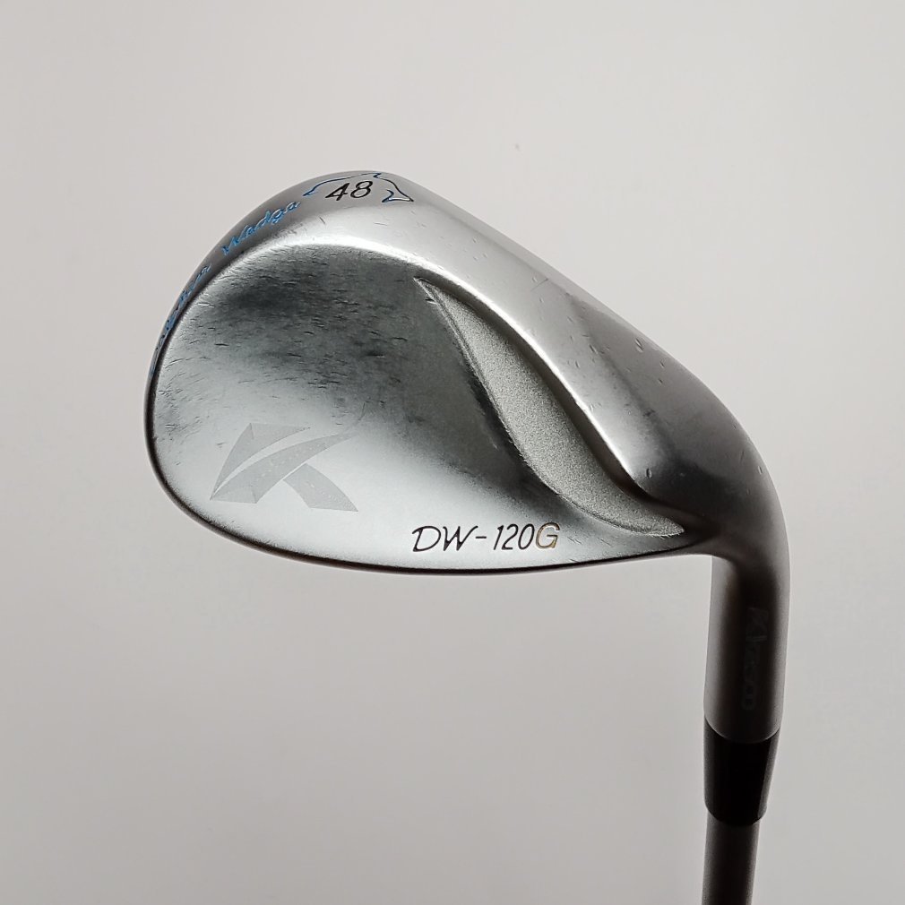Dolphin Wedge DW-120G WG 48° 6° WEDGE Dolphin DP-201｜Alpen Online