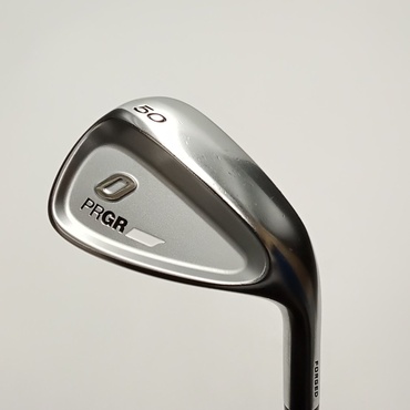 PRGR　0　Wedge　(2024) WG 50°  14.5°  WEDGE MCI　FOR　PRGR