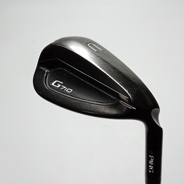 G710 ウェッジ R ALTA　DISTANZA　BLACK　40
