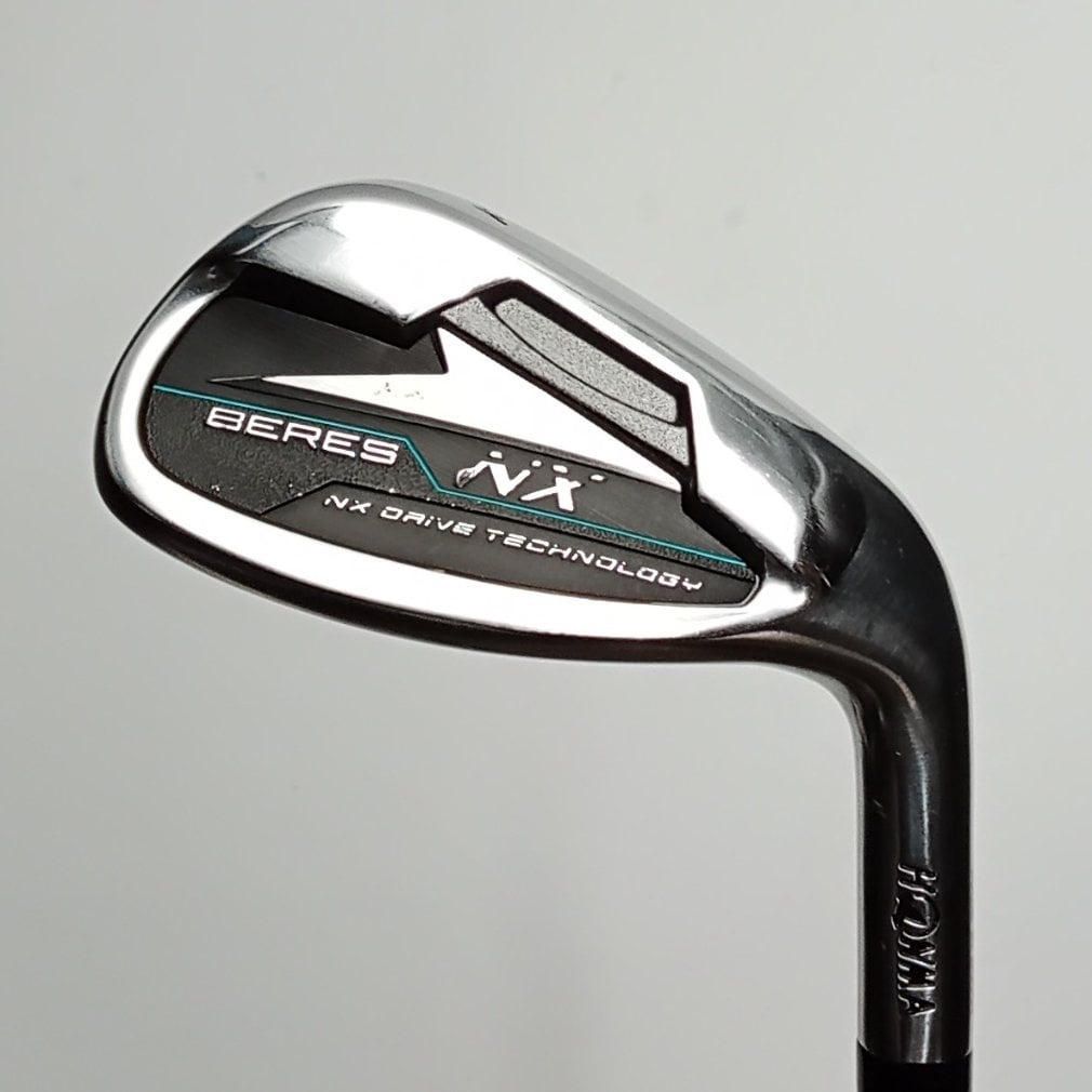 本間ゴルフ NX BERES ウェッジ SW WG フレックスS VIZARD 中古 10.5° B