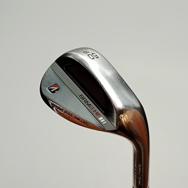 BRM2　HF WG 50F°  10°  S VANQUISH　BS50i