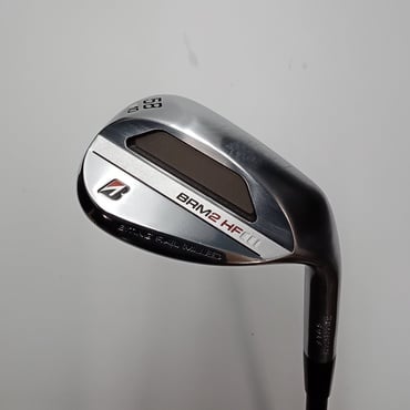 BRM2　HF WG 58M°  10°  S VANQUISH　BS50i