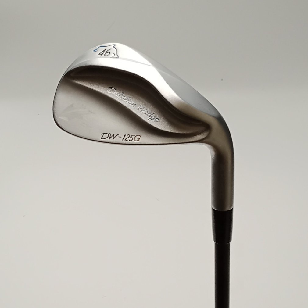 Dolphin Wedge DW-125G WG 46° 3° WEDGE Dolphin DP-231｜Alpen Online