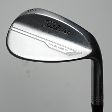 VOKEY　FORGED　(2021)　ツアークローム WG 52M°  10°  Titleist　Diamana　VF50