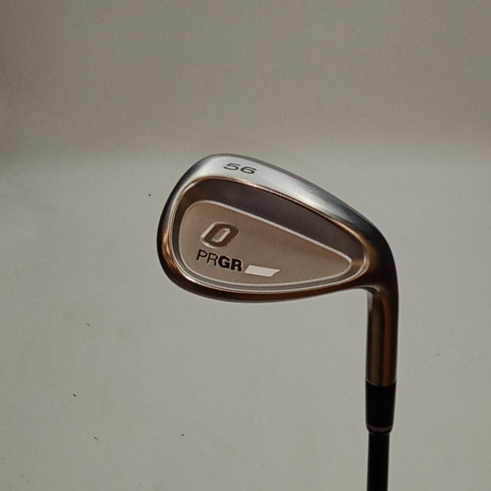 □新品！24 PRGR 0 WEDGE プロギア 0 ウェッジ 52 スペックスチールⅢ