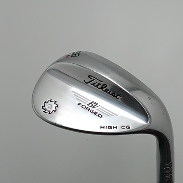 Vokey　COLD　FORGED　(2017)　Mソール ウェッジ Titleist　Diamana　VF