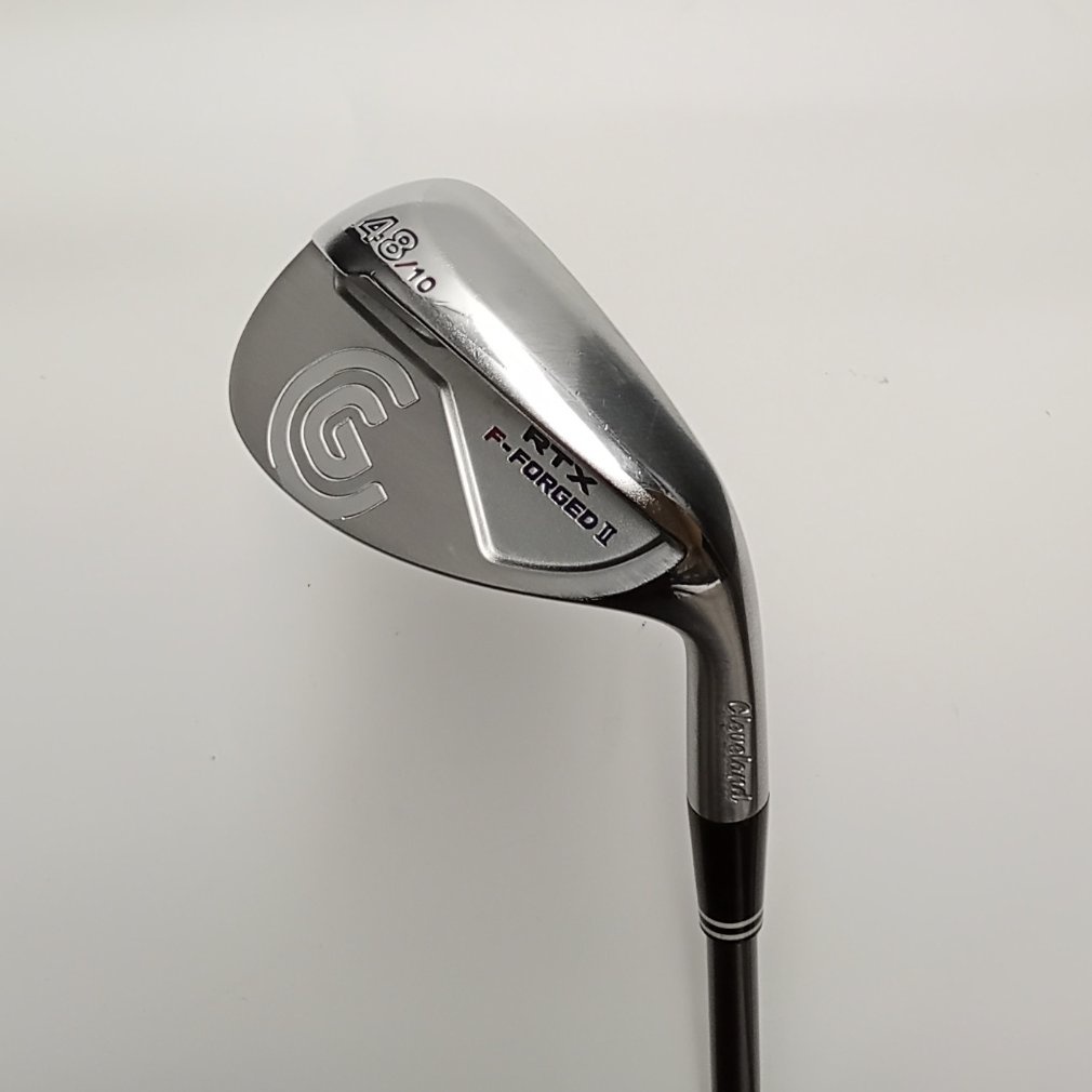 RTX F-FORGED Ⅱ ウェッジ 48° 10° WEDGE Miyazaki WG-60 Ⅱ｜Alpen