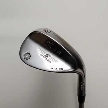 Vokey　COLD　FORGED　(2017)　Fソール ウェッジ その他カーボン