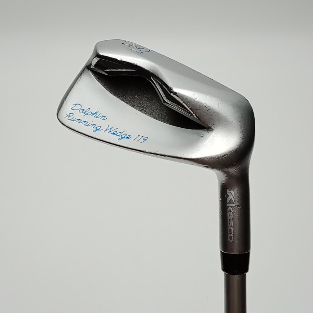 Dolphin Running Wedge DRW-119 WG 39° WEDGE Dolphin DP-201｜Alpen