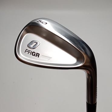 PRGR　0　Wedge　(2024) WG 50°  14.5°  WEDGE MCI　FOR　PRGR