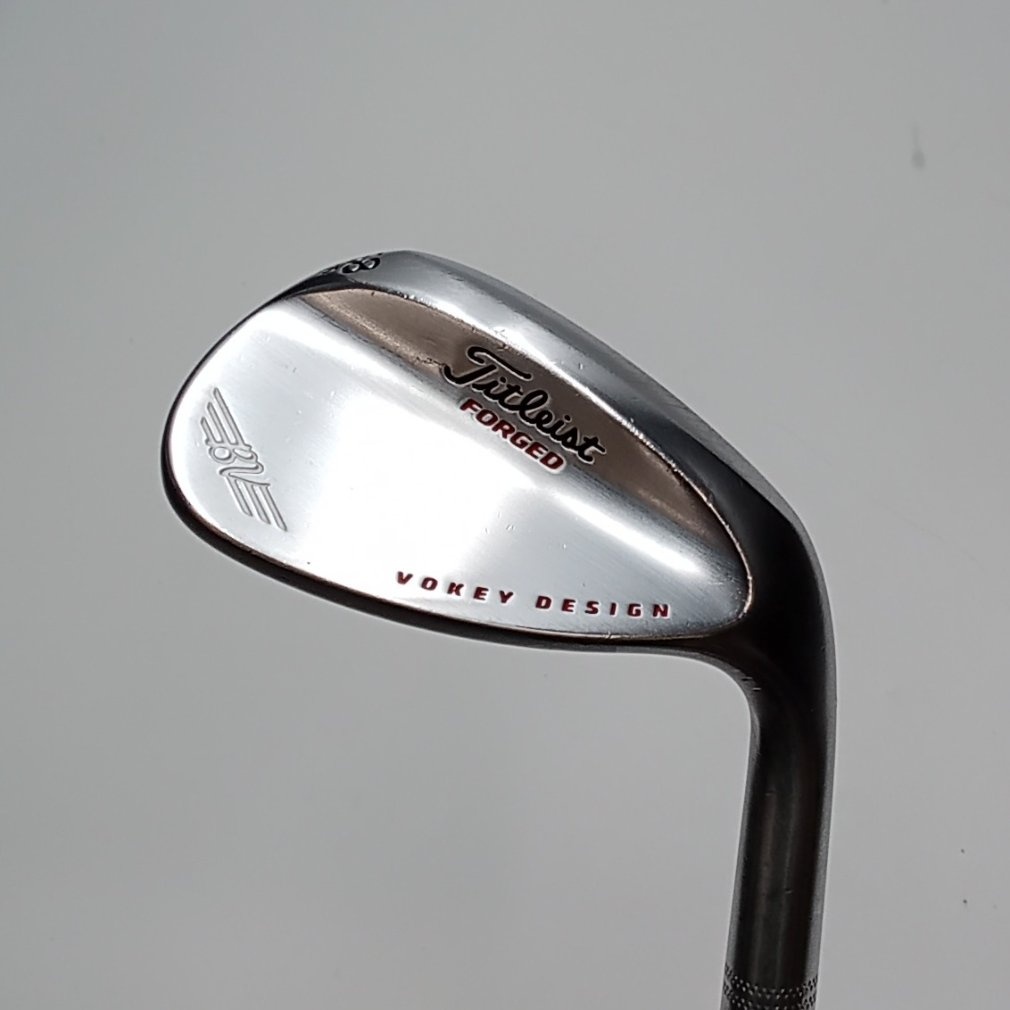 Vokey FORGED WEDGE (2012) WG 58° 10° S Titleist ROMBAX 70｜Alpen 