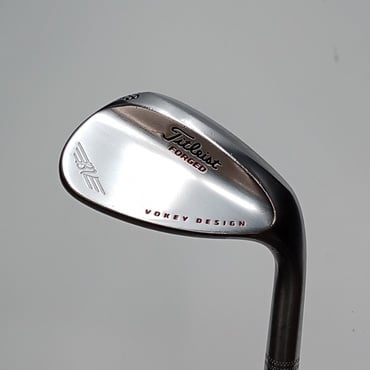 Vokey　FORGED　WEDGE　(2012) WG 58°  10°  S Titleist　ROMBAX　70