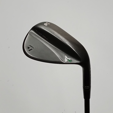 MILLED　GRIND　4　BLACK WG 58SB°  11°  S MCI　90　for　TaylorMade