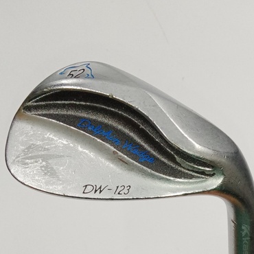 Dolphin　Wedge　DW-123 WG 52°  2°  WEDGE Dolphin　DP-231