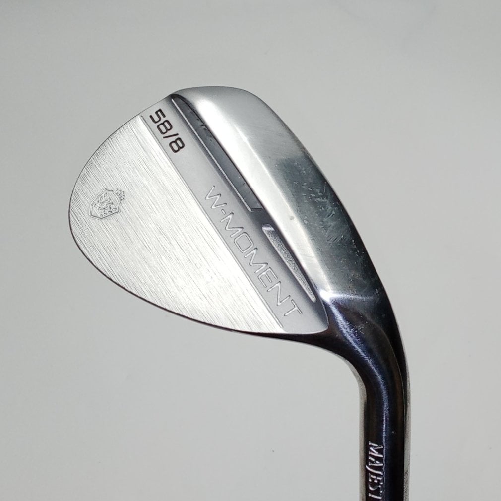 MAJESTY W-MOMENT WG 58° 8° Wedge TENSEI for MJ WM60｜Alpen Online