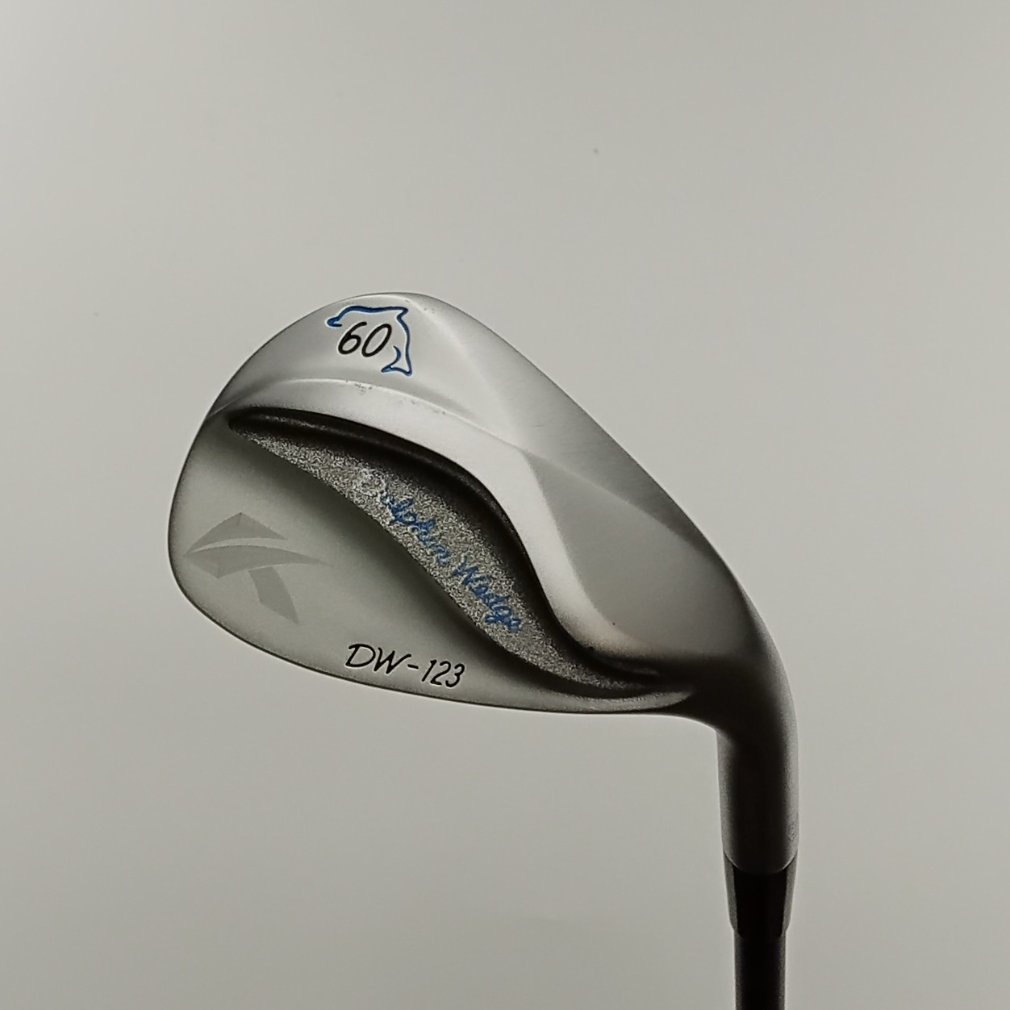 Dolphin Wedge DW-123 WG 60° 7° WEDGE Dolphin DP-231｜Alpen Online
