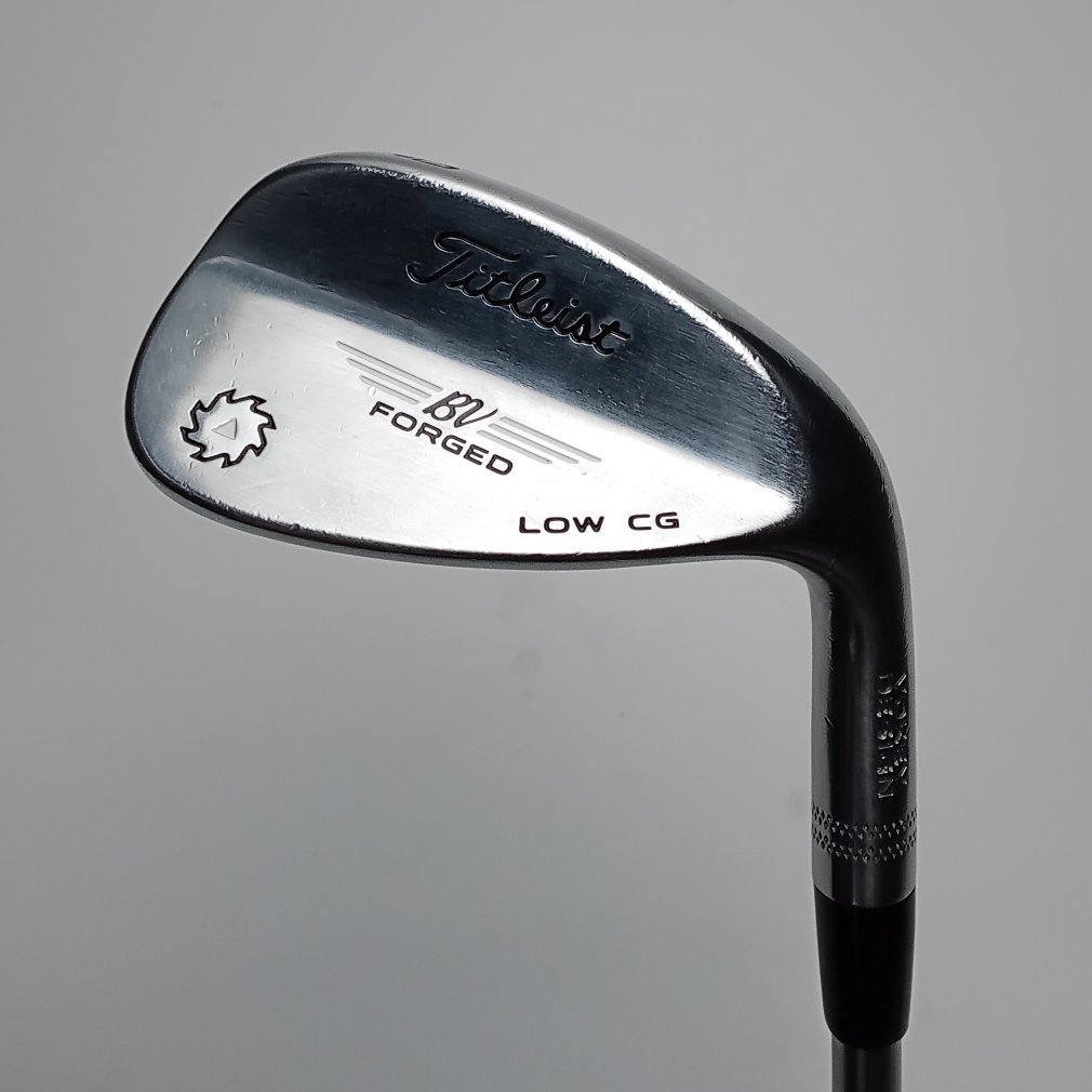 Vokey COLD FORGED (2017) Fｿｰﾙ WG 50° 10° S Titleist Diamana VF