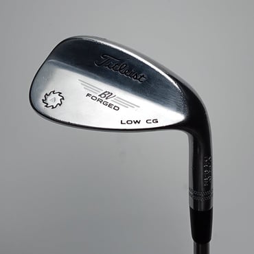 Vokey　COLD　FORGED　(2017)　Fソール WG 50°  10°  S Titleist　Diamana　VF