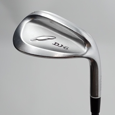 DJ-6 WG 52°  17°  WEDGE FT-62w　Ver2