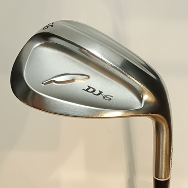 DJ-6 WG 56°  18°  WEDGE FT-62w　Ver2