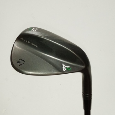 MILLED　GRIND　4　BLACK WG 52SB°  9°  S MCI　90　for　TaylorMade
