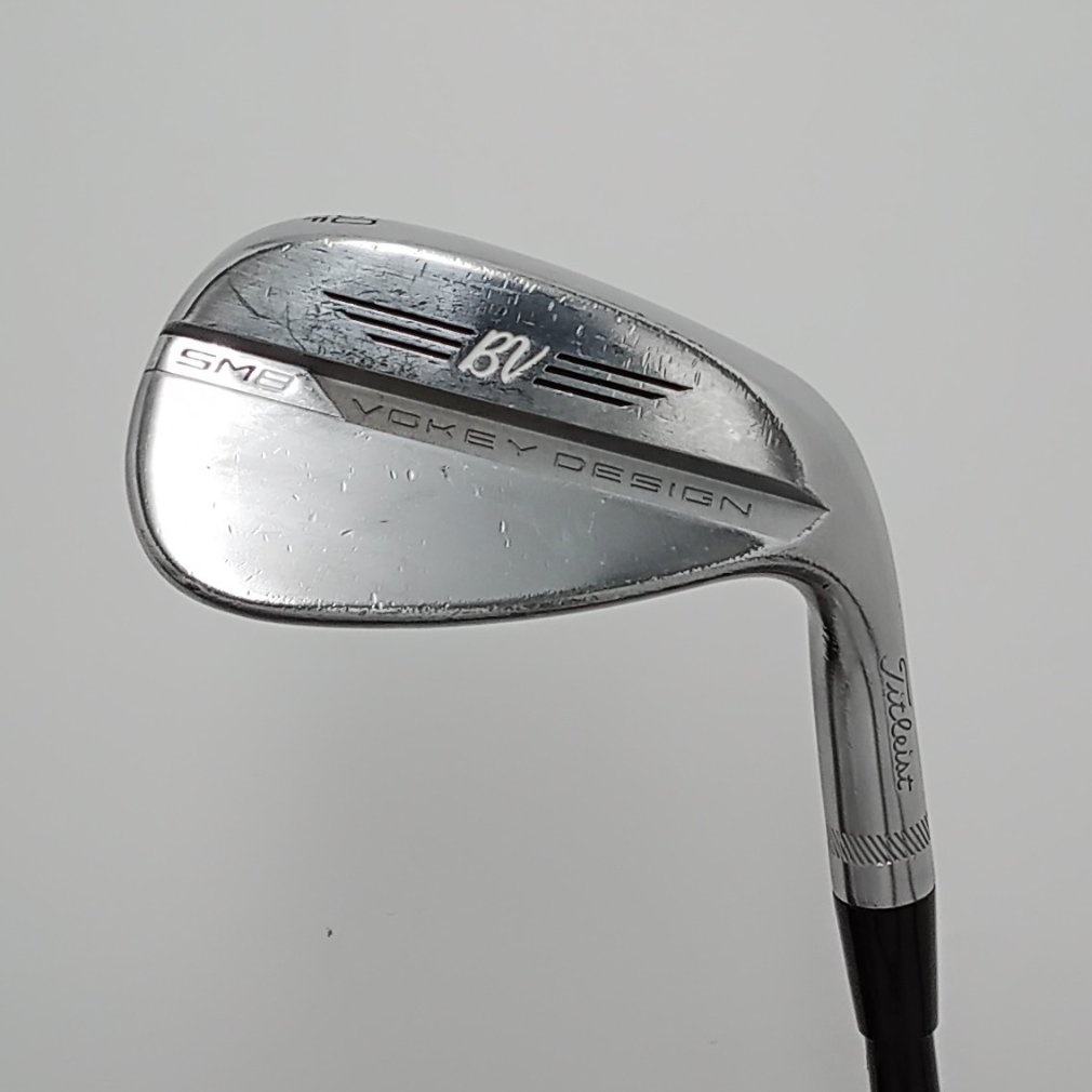 VOKEY SM8 ﾂｱｰｸﾛｰﾑ ウェッジ Diamana Thump IRON i95[その他ｶｰﾎﾞﾝ