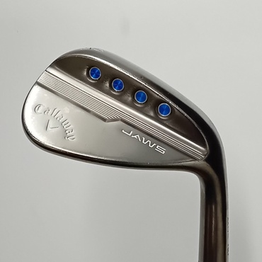 JAWS　WEDGE　ツアーグレー　S　グラインドソール ウェッジ その他カスタム(通常)