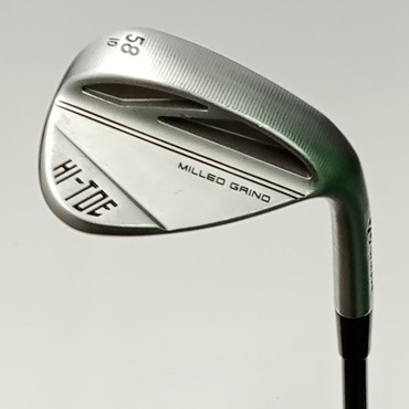 HI-TOE　3　クローム　(2023) WG 58SB°  10°  WEDGE Diamana　Thump　Wedge　95
