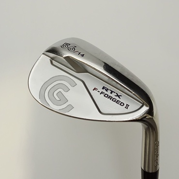 RTX　F-FORGED　Ⅱ ウェッジ 56°  14°  WEDGE Miyazaki　WG-60　Ⅱ