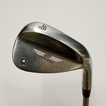 Vokey　COLD　FORGED　(2017)　Fソール ウェッジ その他カーボン