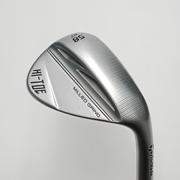 HI-TOE　3　クローム　(2023) WG 58LB°  7°  WEDGE Diamana　Thump　Wedge　95