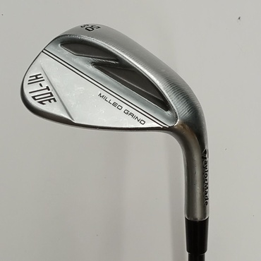 HI-TOE　3　クローム　(2023) WG 50SB°  9°  WEDGE Diamana　Thump　Wedge　95