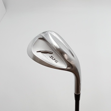 DJ-6 WG 58°  18°  WEDGE FT-62w　Ver2
