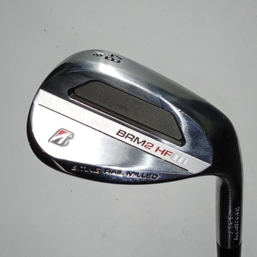 BRM2　HF WG 48F°  8°  S VANQUISH　BS50i