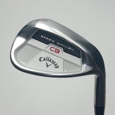 MACK　DADDY　CB WG 52°  12°  MCI　SERIES　WG5