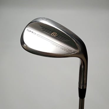 VOKEY　SM9　ツアークローム ウェッジ その他カーボン