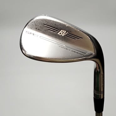 VOKEY　SM9　ツアークローム ウェッジ その他カーボン