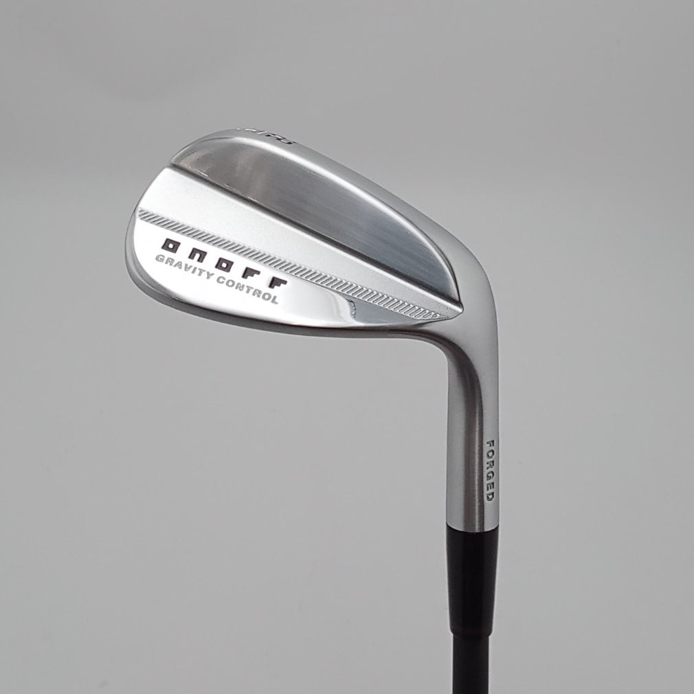 ONOFF FORGED WEDGE (2024) ウェッジ TRAVIL IRON 105[その他ｶｰﾎﾞﾝ