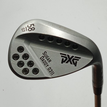PXG　0311　MILLED　SUGAR　DADDY　Ⅱ ウェッジ その他カーボン