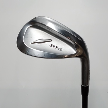 DJ-6 WG 54°  18°  WEDGE FT-62w　Ver2