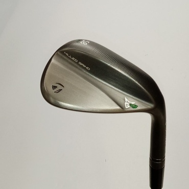 MILLED　GRIND　4　BLACK WG 58SB°  11°  S MCI　90　for　TaylorMade