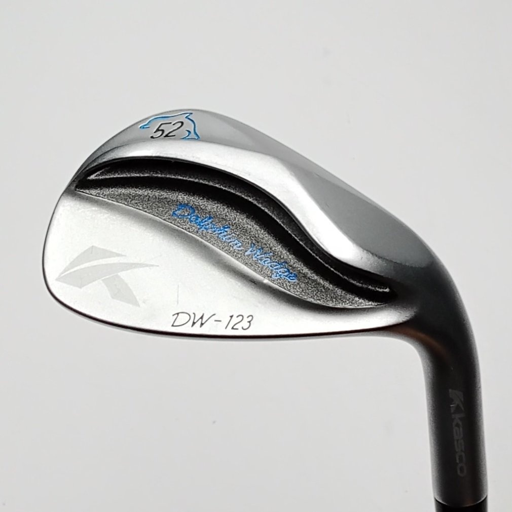 Dolphin Wedge DW-123 WG 52° 2° WEDGE Dolphin DP-231｜Alpen Online